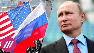 Санкции США против России. Успехи и неудачи Путина: опрос россиян. Отставка ульяновского губернатора