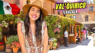 VAL'QUIRICO 🇲🇽 La "TOSCANA MEXICANA" de TLAXCALA *4K