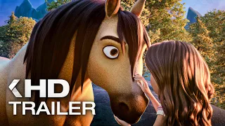 SPIRIT UNTAMED Trailer (2021)