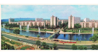 Киев в открытках 1978 и 1979 г. (слайд-шоу)