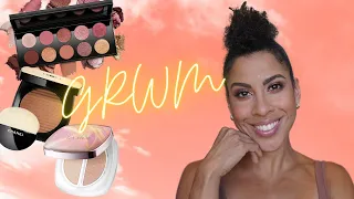 GRWM // Sunlit Seduction + How's Skin Fasting is going! | Alicia Archer