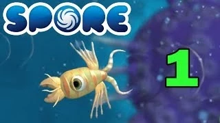 Spore Космос №1 [единарошка захватит мир]