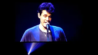 John Mayer - New Light (full song) - Sydney 2019