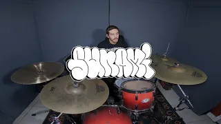 Jerry Valenzuela - Sunami - Sunami Style (Drum Cover)