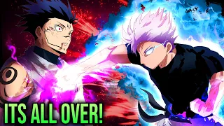 Gojo's NEW Powers Has Defeated Sukuna But Everything GOES WRONG | Gojo vs Sukuna (JUJUTSU KAISEN)