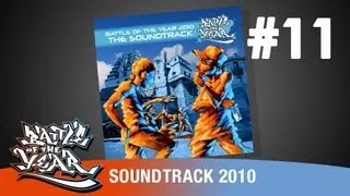 BOTY 2010 SOUNDTRACK - 11 - ARON SHORTY - FEET4FUNK ANTHEM [BOTY TV]