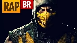 Rap do Mortal Kombat | Tauz RapGame 18