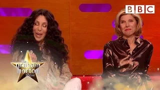 Why Cher was so upset when everyone laughed at her in her first role - BBC