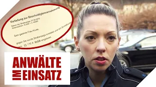 Polizistin aus Leidenschaft: Beruf wird Nina zum Verhängnis... | 1/2 | Anwälte im Einsatz SAT.1
