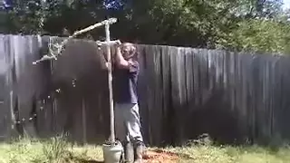 DIY Well Drilling