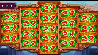 ★★JACKPOT HANDPAY★★$500 BETS★★DRAGON DANCE HIGH LIMIT SLOT MACHINE BUENO DINERO MUSEUM SLOTS IGT