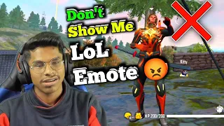 Enemy Using His 999+ IQ 😂 Don't Miss The End || Free Fire 🔥#82 #Shorts #Short