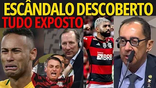 KAJURU BOTOU PRA QUEBRAR! JOGADORES E BOLSONARISTAS HUMILHADOS AO VIVO!! A CASA CAIU!