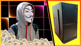 Почти игровой БОМЖ ПК за 7К на i5 650