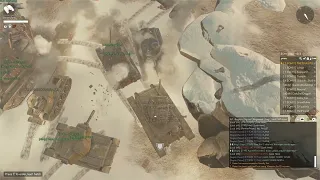 how to survive getting flanked in the ass