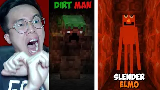 TERUNGKAP 7 Creepypasta TERANEH Yang Pernah Ada Di Minecraft Pt.5