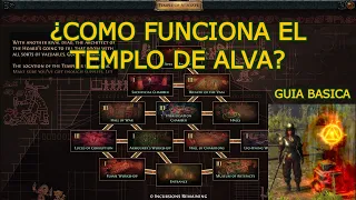 GUIA TEMPLO DE ALVA (PATH OF EXILE)