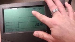 Weather Station Setup