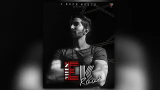 Ek Raat - Vilen || Remix || J Rock Muzik || Latest Song 2021