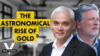 The Astronomical Rise of Gold (w/ Frank Giustra and Grant Williams)