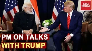 Trump A Good Friend Of India, Says PM Modi At Bilateral Meet In New York