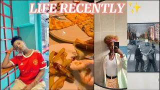 Life recently/VLOG:Bruh’s birthday,dinner,Interviews,Icecream dates,movies +Galleries