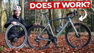 Does a Gravel Bike work as a Road Bike?