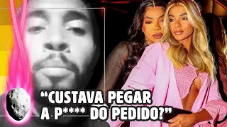 ENTREGADOR VIRALIZA COM DESABAFO SOBRE LUDMILLA | PLANTÃO