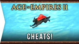 Cheating! ► Age of Empires 2: Definitive Edition - Cheat Codes