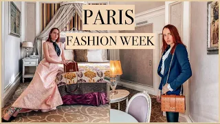 PARIS FASHION WEEK SPRING 2020 VLOG: HOW IT WAS BEFORE A LOCKDOWN.