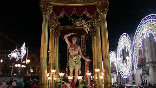 FESTA SAN SEBASTIANO BI-MARTIRE ( GIARRE 2023 )