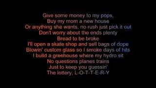 Kottonmouth Kings - The Lottery (audio + lyrics)