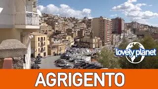 Agrigento City