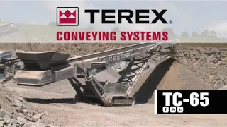 Terex Finlay TC 65 Conveyor