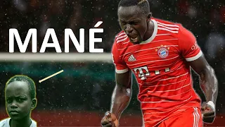 L'incroyable histoire de SADIO MANE. PARTIE 1