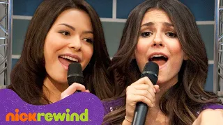 "Leave It All To Shine" ✨ ft. Victoria Justice & Miranda Cosgrove | Music Video | Victorious