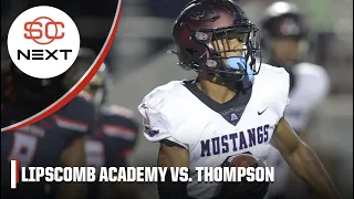 Lipscomb Academy vs. Thompson | Full Highlights | SC Next