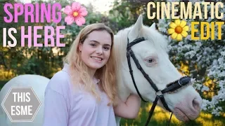 Spring is here | Cinematic Edit | This Esme