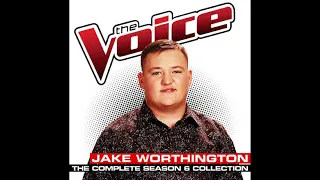 Jake Worthington | Good Ol' Boys | Studio Version | The Voice 6