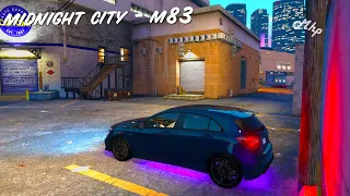 GTA V - Midnight City -  M83 (legendado)
