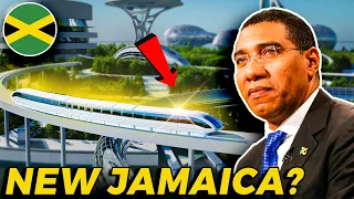 Jamaica is Overtaking All Caribbean Nations, With These 13 Mega Construction Projects