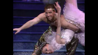 Karen Kain and David Roxander Having Fun in ‘The Magic of Aladdin’