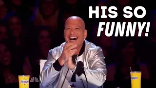 Ray Jessel AGT Audition | This HILARIOUS OLD MAN Makes Everyone Laughing So Hard! SO FUNNY!