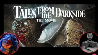 TALES FROM THE DARKSIDE"THE MOVIE"(1990)W/Nightwatch Zone; Full Story Film Review(Deep dive)