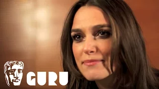 Acting Advice from Keira Knightley, Gugu Mbatha-Raw, Julie Walters & Tamsin Greig