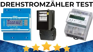 Drehstromzähler Test 2023 Beste Drehstromzähler präsentiert