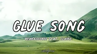 beabadoobee feat. Clairo- 'Glue Song' Lyrics