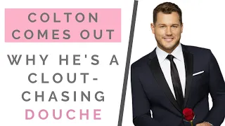 THE BACHELOR COLTON UNDERWOOD IS GAY: How To Trust When Your Relationship Was A Lie | Shallon Lester