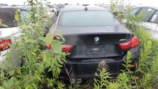 3000 ABANDONED BMWs FROM 2014 | ADESA PUBLIC AUCTION!!