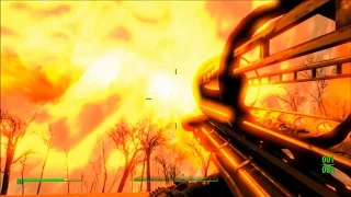 Fallout 4 Mods Hydrogen Bomb Big Boy